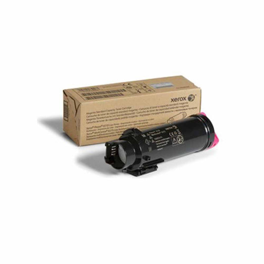 Xerox Magenta Standard Capacity Toner Cartridge 1k pages for 6510/ WC6515 - 106R03474 - NWT FM SOLUTIONS - YOUR CATERING WHOLESALER