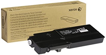 Xerox Black Standard Capacity Toner Cartridge 2.5k pages for VLC400/ VLC405 - 106R03500 - NWT FM SOLUTIONS - YOUR CATERING WHOLESALER