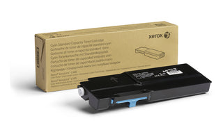 Xerox Cyan Standard Capacity Toner Cartridge 2.5k pages for VLC400/ VLC405 - 106R03502 - NWT FM SOLUTIONS - YOUR CATERING WHOLESALER