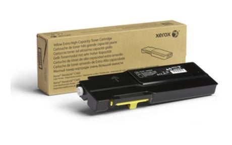 Xerox Yellow High Capacity Toner Cartridge 4.8k pages for VLC400/ VLC405 - 106R03517 - NWT FM SOLUTIONS - YOUR CATERING WHOLESALER