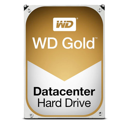 Western Digital Gold Datacenter 2TB SATA 3.5 Inch Internal Hard Drive - NWT FM SOLUTIONS - YOUR CATERING WHOLESALER