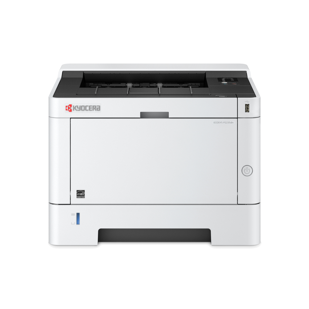 Kyocera P2235DN A4 Mono Laser Printer - NWT FM SOLUTIONS - YOUR CATERING WHOLESALER