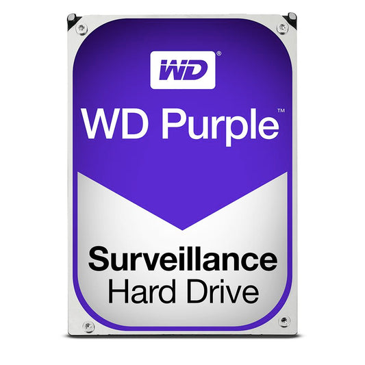 Western Digital Purple 3TB Purple SATA 3.5 Inch Internal Hard Drive - NWT FM SOLUTIONS - YOUR CATERING WHOLESALER