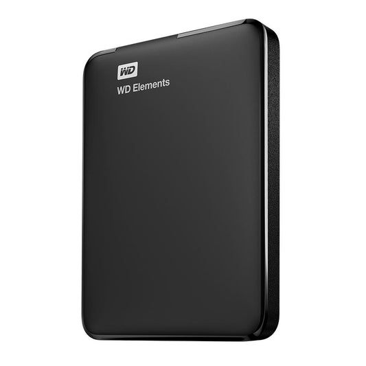Western Digital Elements 2TB USB 3.0 External Portable Hard Drive - NWT FM SOLUTIONS - YOUR CATERING WHOLESALER