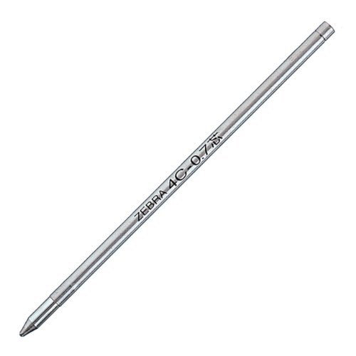 Zebra 4C Pen Refill 0.7mm Tip Blue (Pack 10) - E29612 - NWT FM SOLUTIONS - YOUR CATERING WHOLESALER