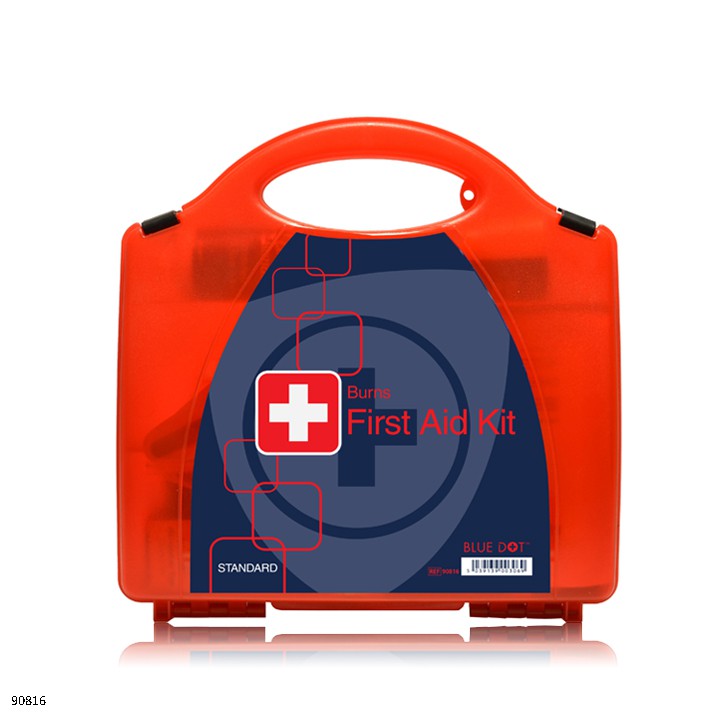 Blue Dot Eclipse No1 Burns Kit Red - 1047214 - NWT FM SOLUTIONS - YOUR CATERING WHOLESALER