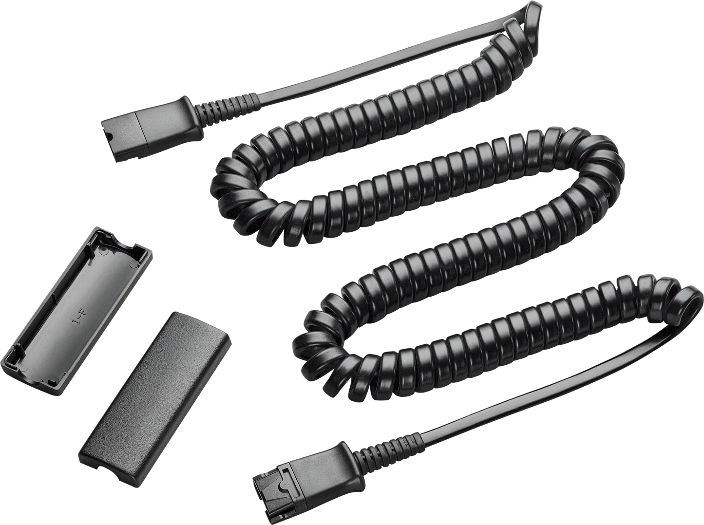 Poly 3M Headset QD to Modular Phone Jack Extension Cable - NWT FM SOLUTIONS - YOUR CATERING WHOLESALER