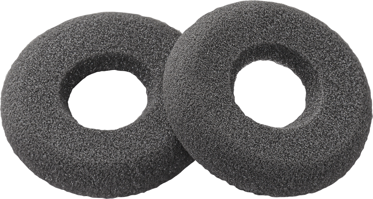 Poly Foam Ear Cushion Poly Supraplus - NWT FM SOLUTIONS - YOUR CATERING WHOLESALER