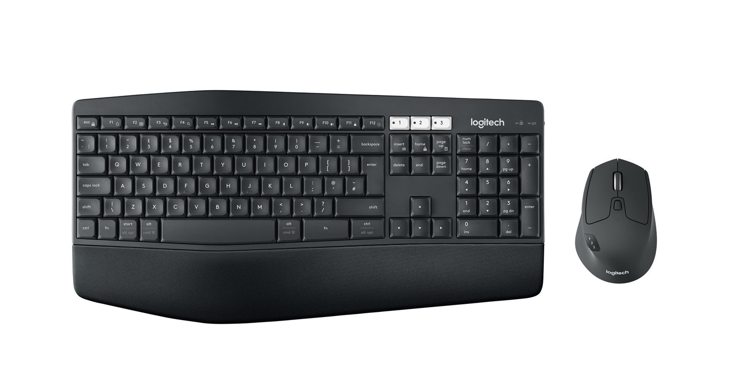 Logitech MK850 Wireless Keyboard and Mouse - NWT FM SOLUTIONS - YOUR CATERING WHOLESALER