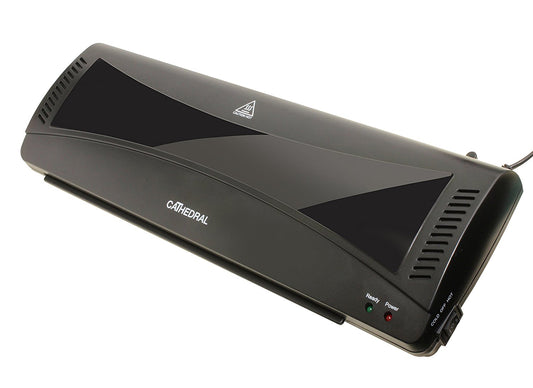 ValueX A3 Laminator Black with Free Starter Pack of A4 Pouches - LM300BK - NWT FM SOLUTIONS - YOUR CATERING WHOLESALER