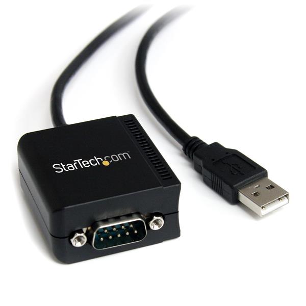 StarTech.com USB to RS232 Adaptor Cable - NWT FM SOLUTIONS - YOUR CATERING WHOLESALER