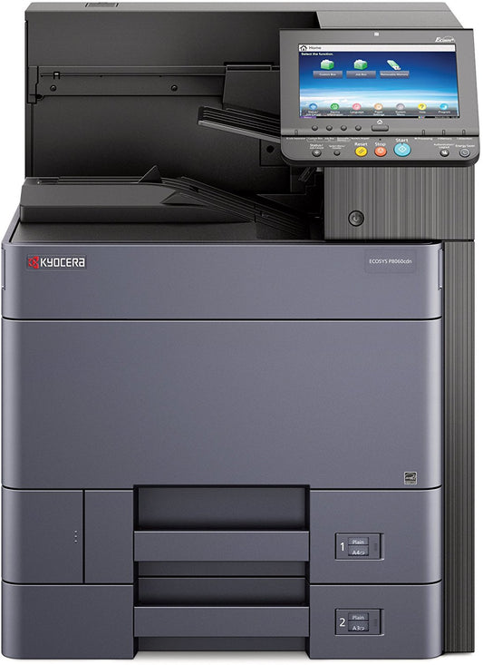 Kyocera P8060CDN A3 Colour Laser Printer - NWT FM SOLUTIONS - YOUR CATERING WHOLESALER