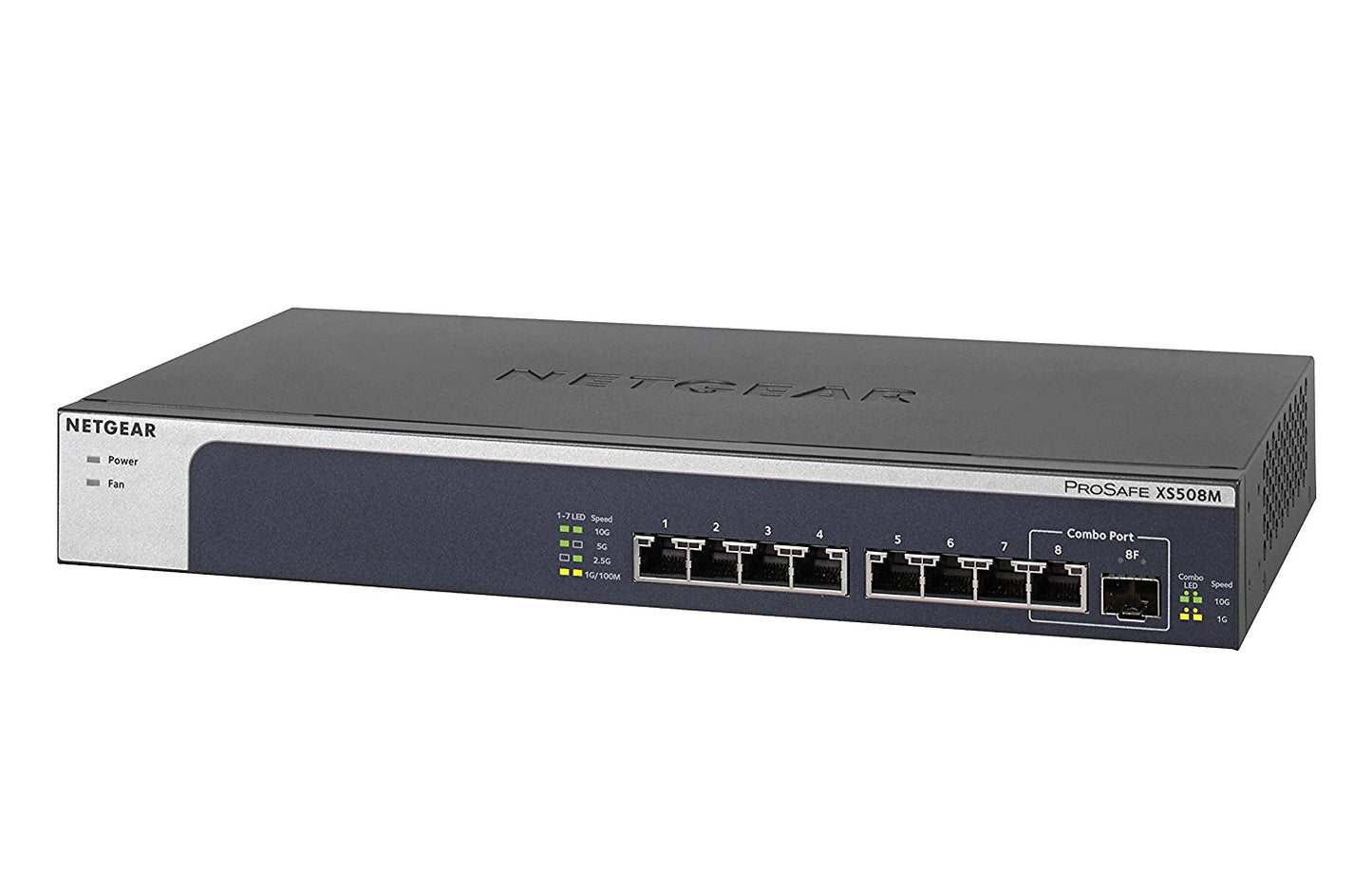 Netgear 8 Port 10GB MultiGbit Unmanaged Switch