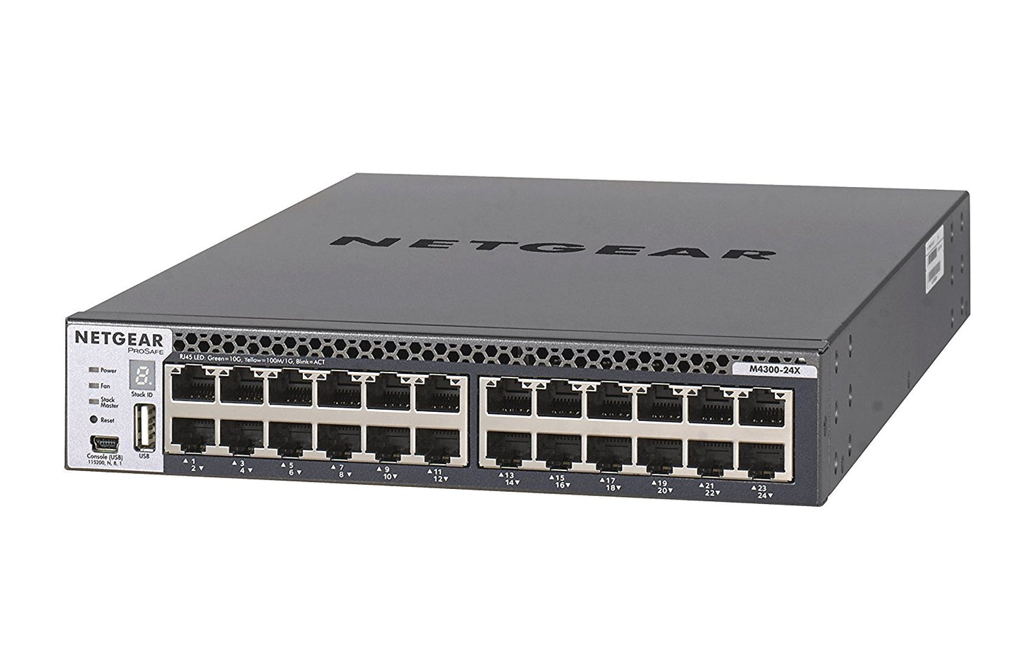 Netgear M4300 24X 24 Port L3 Stackable Switch
