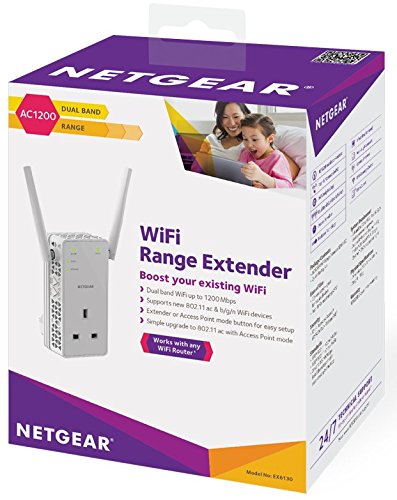 Netgear AC1200 Wallplug Passthrough Extender
