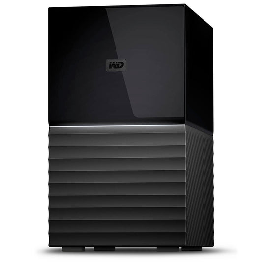 Western Digital My Book Duo 16TB Disk Array External Hard Drive - NWT FM SOLUTIONS - YOUR CATERING WHOLESALER