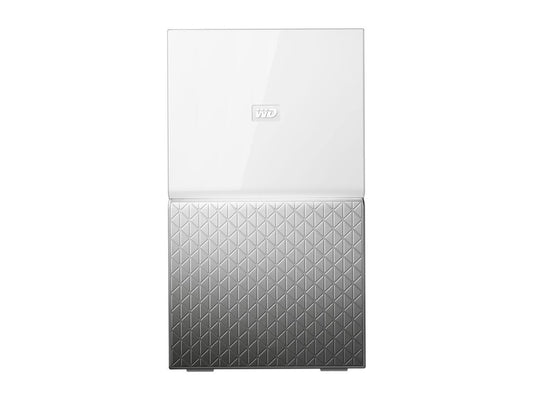 Western Digital My Cloud Home Duo 8TB LAN External NAS Hard Drive - NWT FM SOLUTIONS - YOUR CATERING WHOLESALER