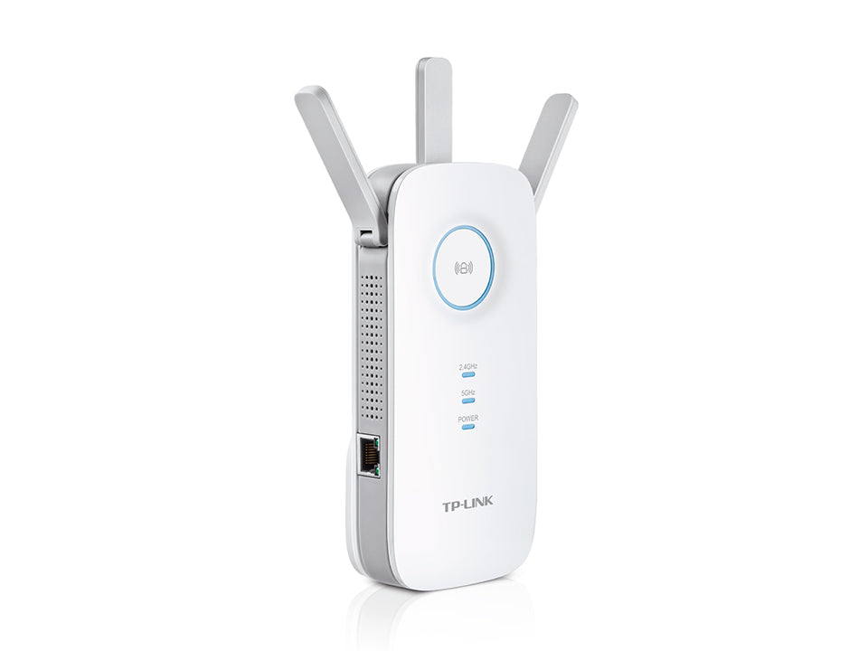 TP Link AC1750 WiFi Range Extender - NWT FM SOLUTIONS - YOUR CATERING WHOLESALER