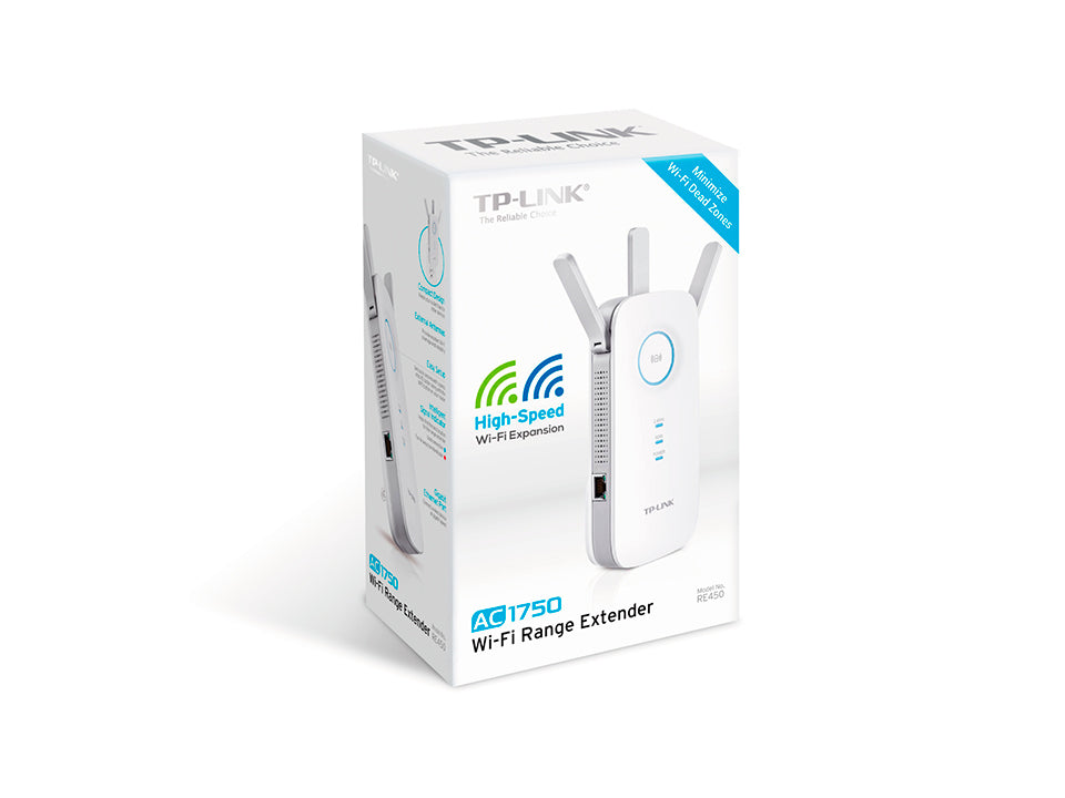 TP Link AC1750 WiFi Range Extender
