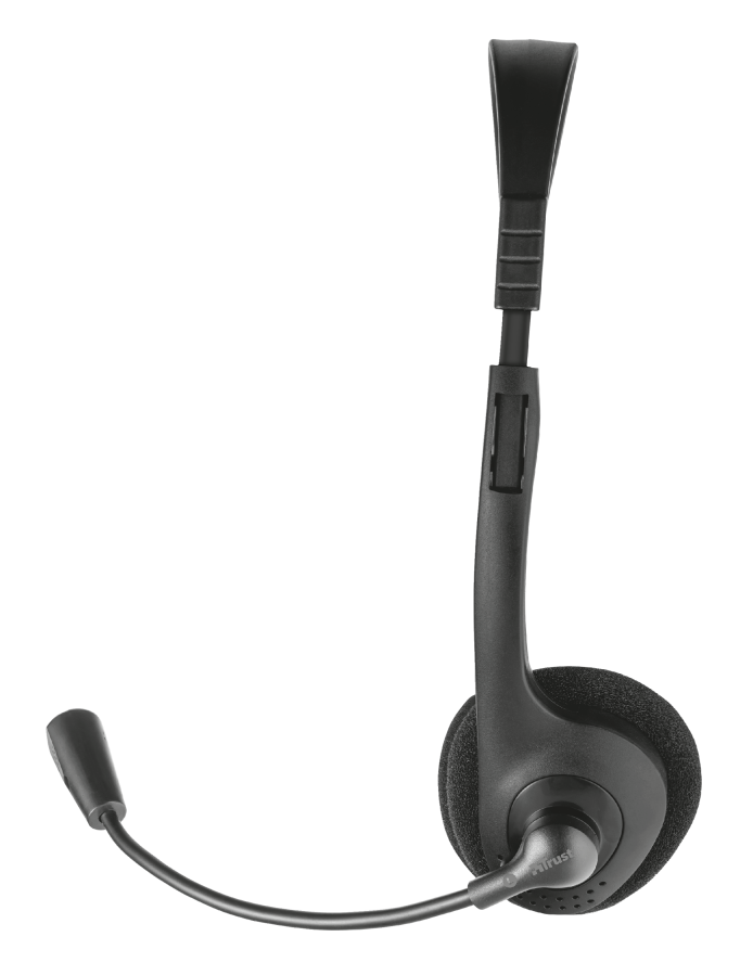 Trust Primo Chat Headset for PC and Laptop