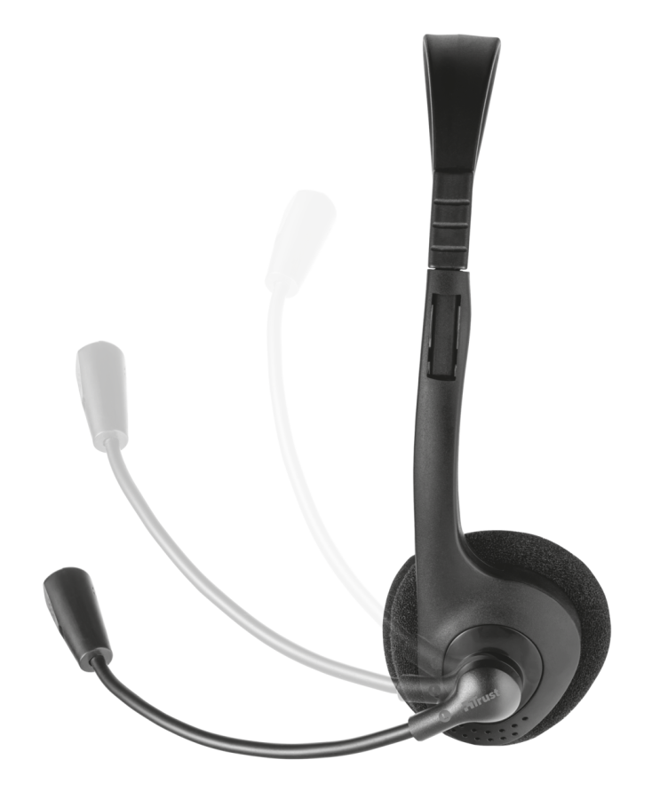 Trust Primo Chat Headset for PC and Laptop