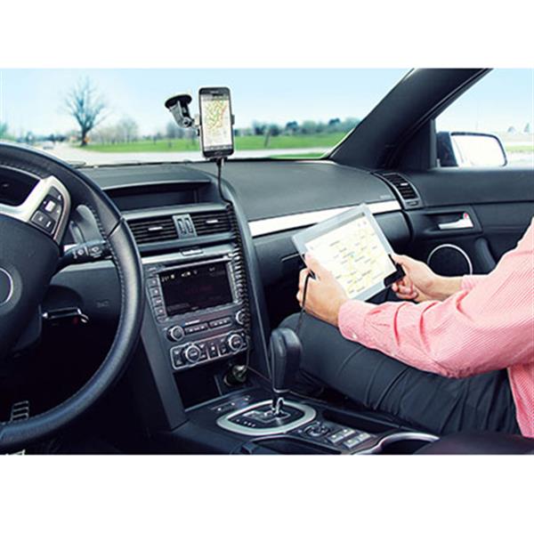 StarTech.com Dualport Car Charger USB