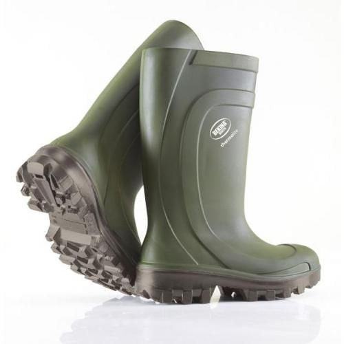 Bekina Thermolite Green Size 9 Boots - NWT FM SOLUTIONS - YOUR CATERING WHOLESALER