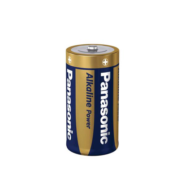 Panasonic Bronze Power C Alkaline Batteries (Pack 2) - PANALR14B2-APB - NWT FM SOLUTIONS - YOUR CATERING WHOLESALER