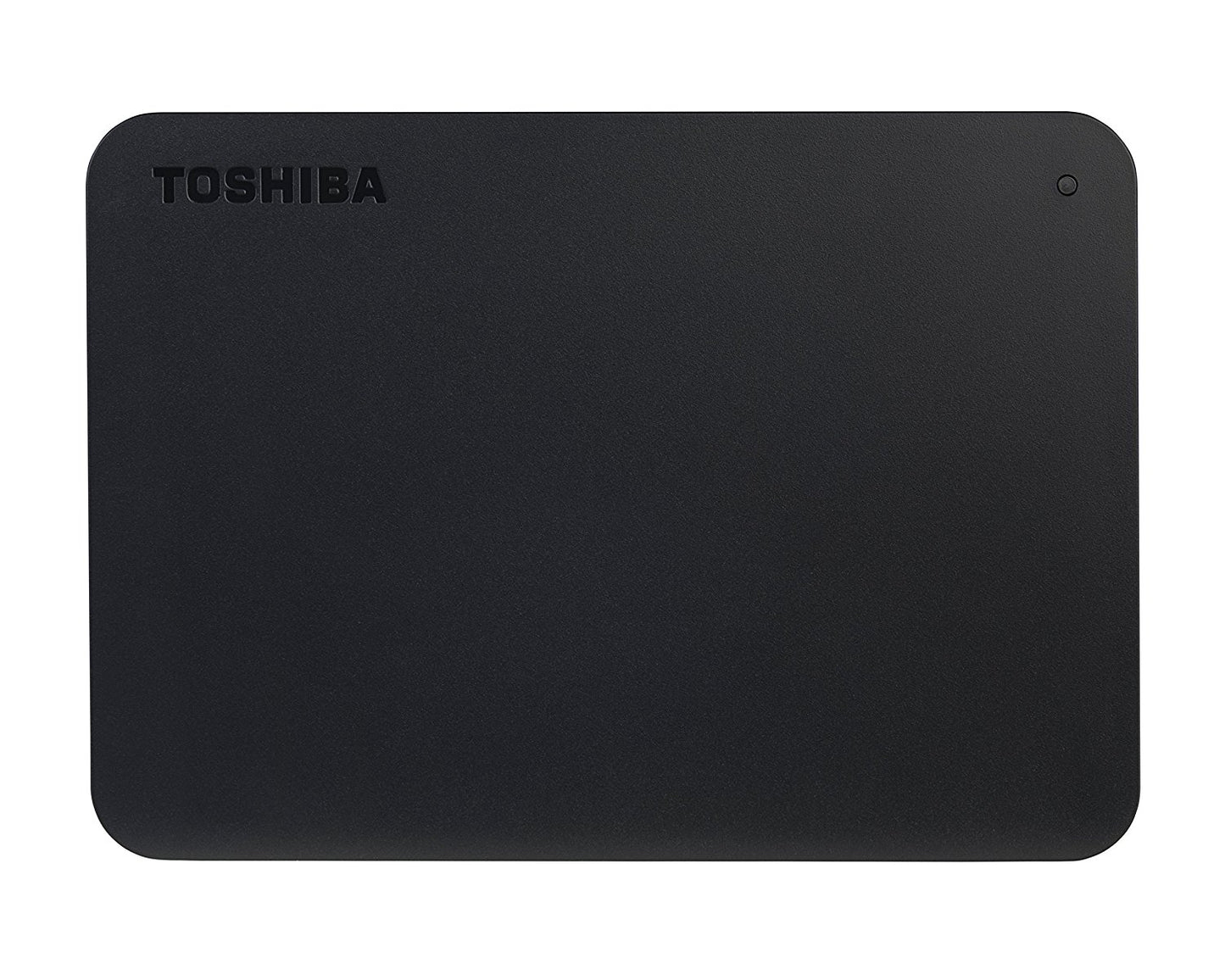 Toshiba 1TB Basics USB3 Black External Hard Drive - NWT FM SOLUTIONS - YOUR CATERING WHOLESALER