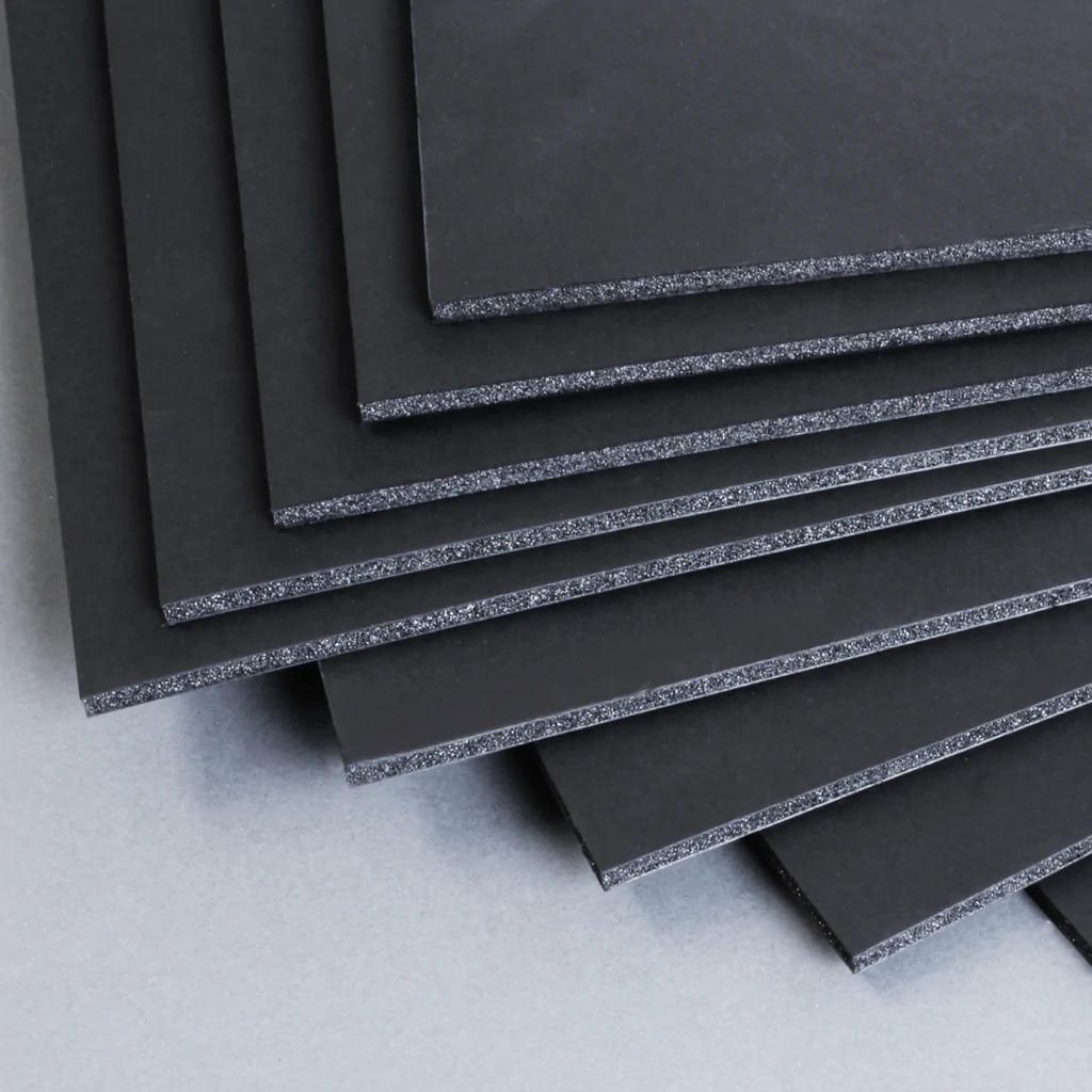 ValueX Foamboard 5mm A3 Black (Pack 10) FBBKA310 - NWT FM SOLUTIONS - YOUR CATERING WHOLESALER