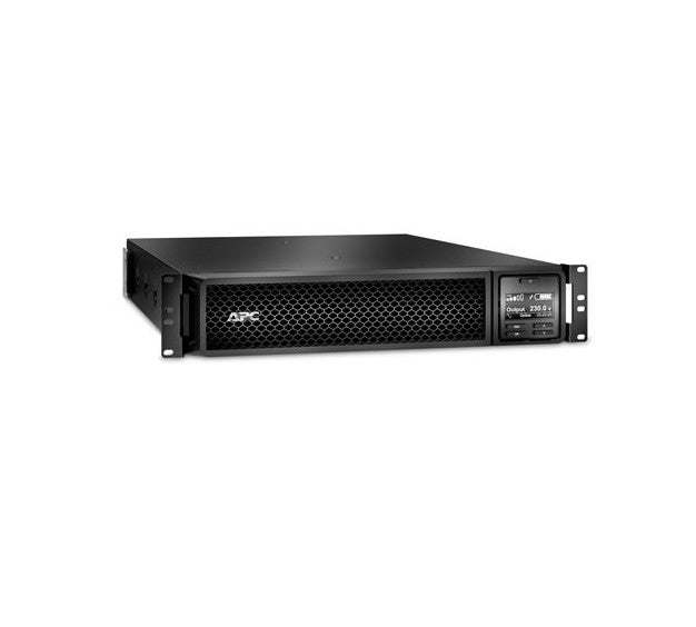 APC Smart UPS SRT 3000VA 2700W 230V Rack Mount 2U Double Conversion Online - NWT FM SOLUTIONS - YOUR CATERING WHOLESALER