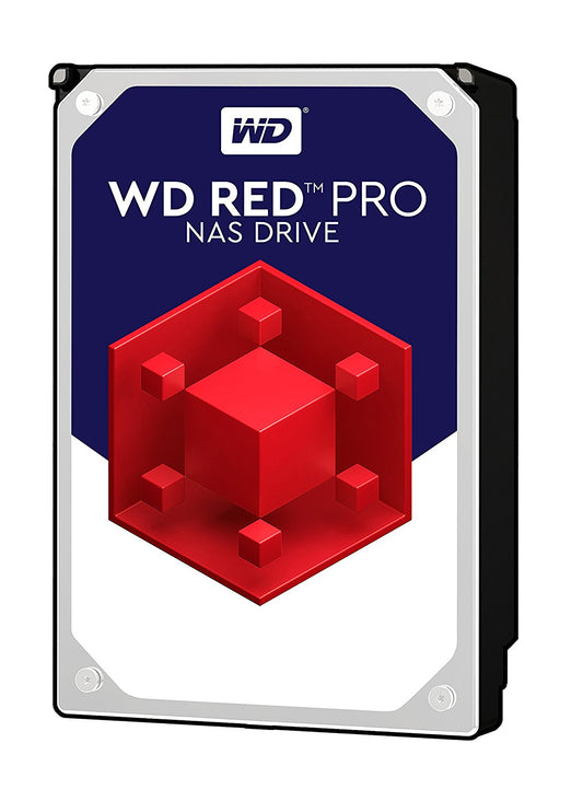 Western Digital Red Pro 6TB SATA 3.5 Inch 7200 RPM Internal Hard Drive - NWT FM SOLUTIONS - YOUR CATERING WHOLESALER