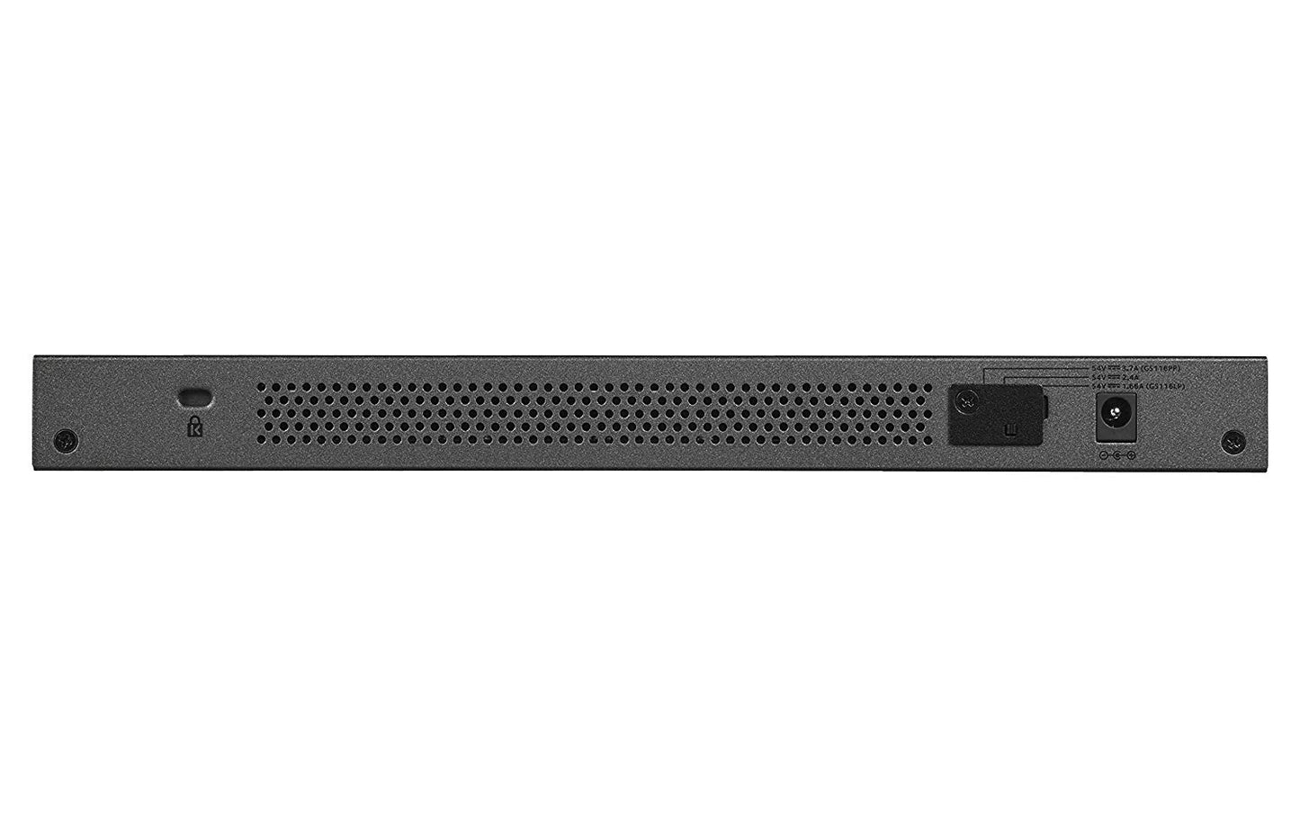 Netgear 16 Port 76W PoE Gigabit Ethernet Switch