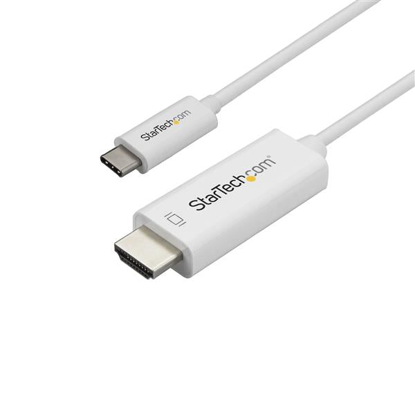StarTech.com Cable USB C to HDMI 1m - NWT FM SOLUTIONS - YOUR CATERING WHOLESALER