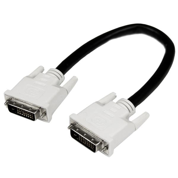StarTech.com 1m Dual Link DVI D Cable 25 pin - NWT FM SOLUTIONS - YOUR CATERING WHOLESALER