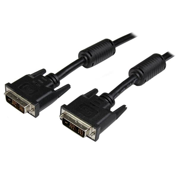 StarTech.com 3m DVI D Single Link Cable - NWT FM SOLUTIONS - YOUR CATERING WHOLESALER