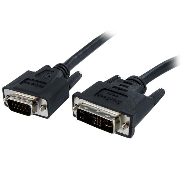 StarTech.com 2m DVI to VGA Display Cable - NWT FM SOLUTIONS - YOUR CATERING WHOLESALER