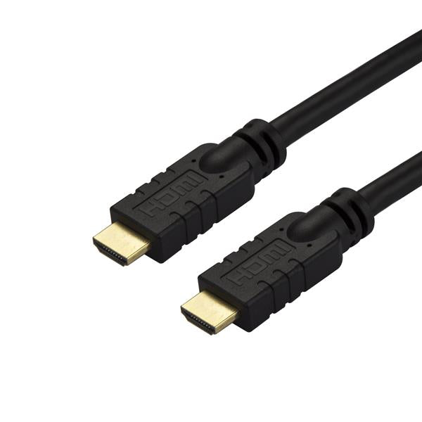 StarTech.com HDMI Cable Active 4K 60Hz 15m - NWT FM SOLUTIONS - YOUR CATERING WHOLESALER