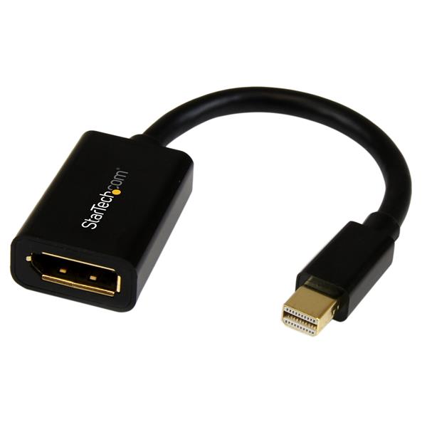 StarTech.com 6in Mini DisplayPort Adaptor - NWT FM SOLUTIONS - YOUR CATERING WHOLESALER
