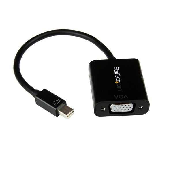 StarTech.com Mini DisplayPort 1.2 to VGA Cable - NWT FM SOLUTIONS - YOUR CATERING WHOLESALER