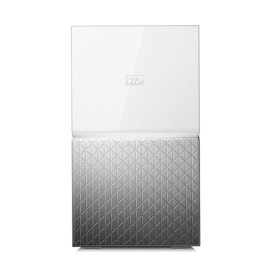 Western Digital My Cloud Home Duo 6TB LAN External NAS Hard Drive - NWT FM SOLUTIONS - YOUR CATERING WHOLESALER