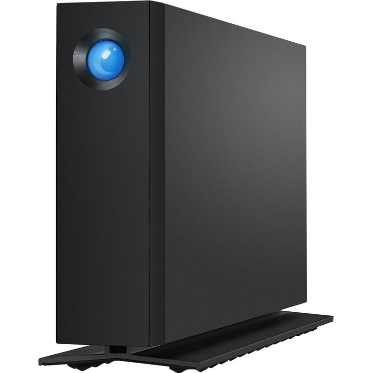 LaCie 4TB d2 Professional USB C External Hard Drive