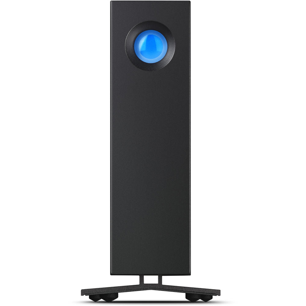 LaCie 4TB d2 Professional USB C External Hard Drive