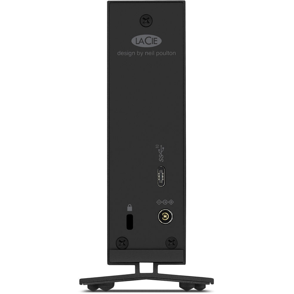 LaCie 4TB d2 Professional USB C External Hard Drive