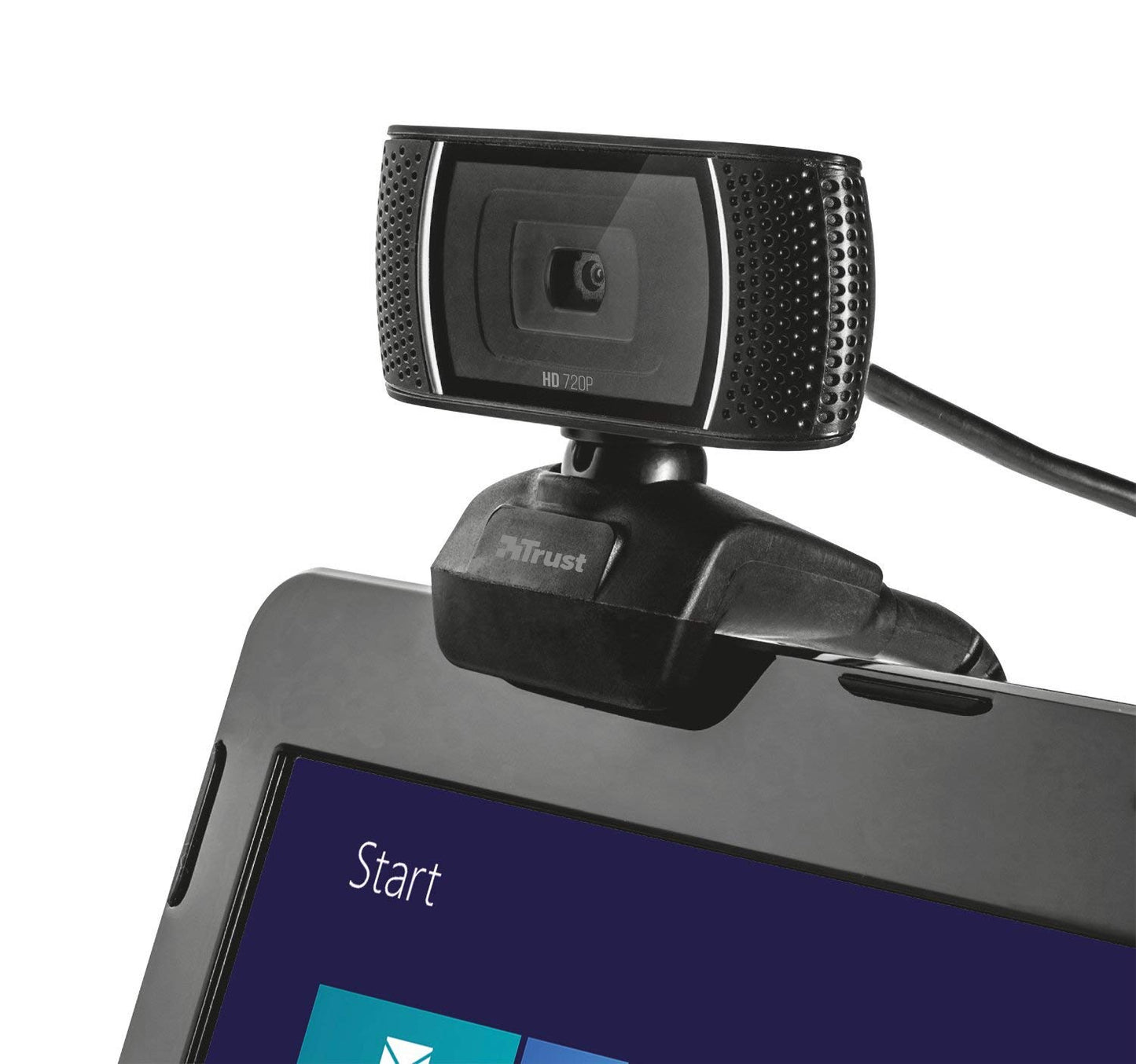 Trust Trino 720P HD Webcam 8MP