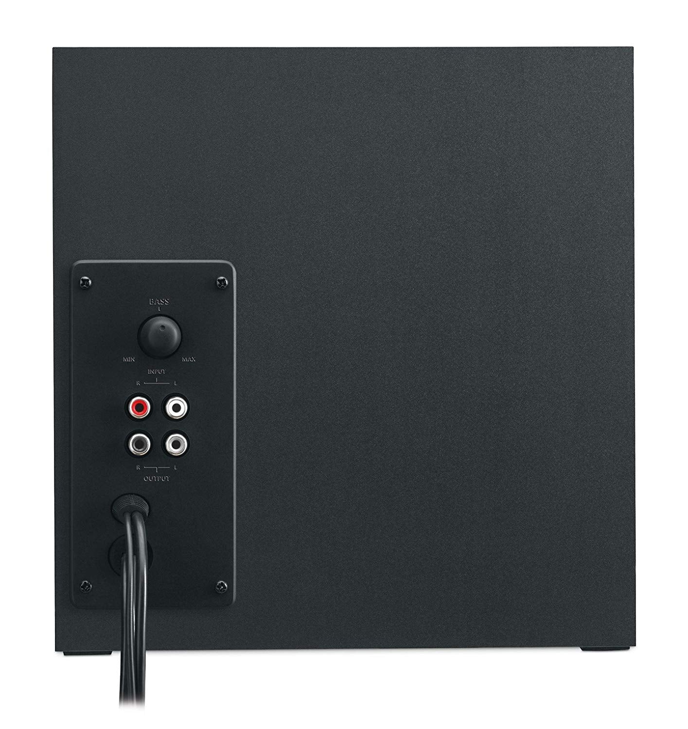 Logitech Z333 Multimedia 2.1 Channels Speaker Set Black 40W