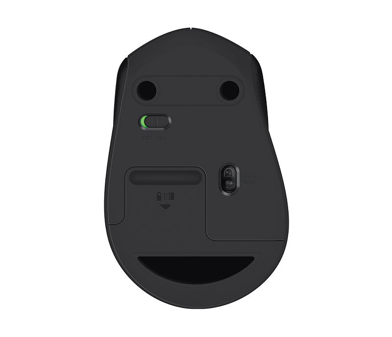 Logitech M330 Silent Plus Wireless Mouse