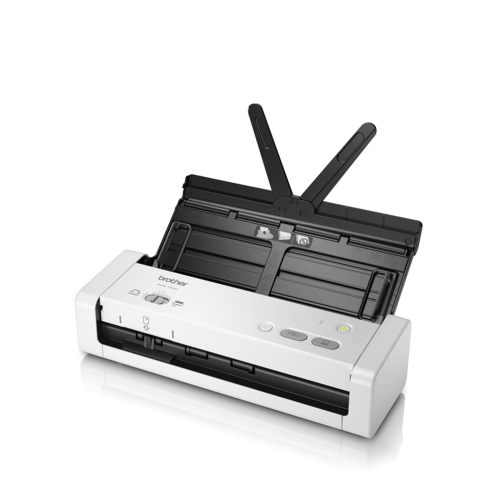 Brother ADS1200 Portable Document Scanner