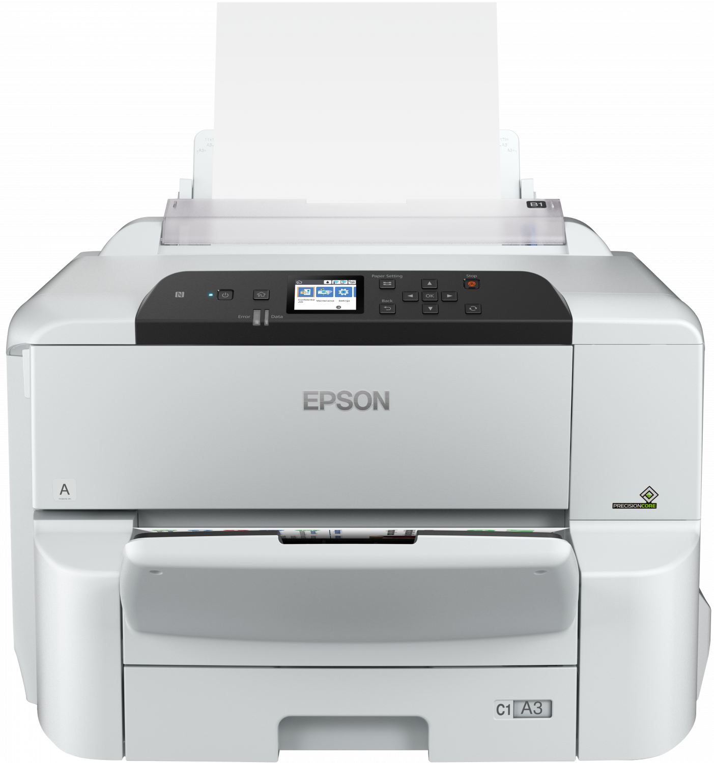 Epson WorkForce Pro WF-C8190DW A3 Colour Inkjet Printer - NWT FM SOLUTIONS - YOUR CATERING WHOLESALER