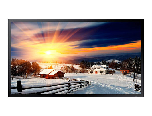 Samsung OH55F 55 Inch 1920 x 1080 Pixels Full HD HDMI High Bright Display - NWT FM SOLUTIONS - YOUR CATERING WHOLESALER